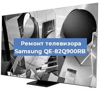 Замена порта интернета на телевизоре Samsung QE-82Q900RB в Екатеринбурге